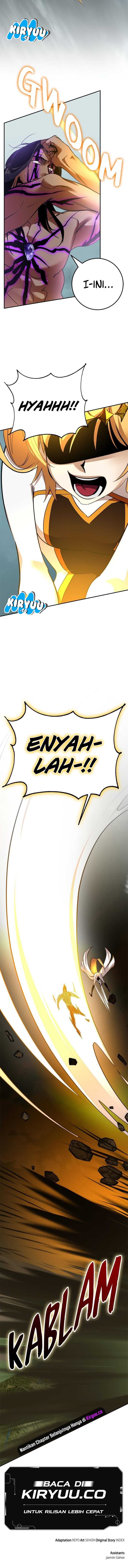 Return to Player Chapter 180 Gambar 15
