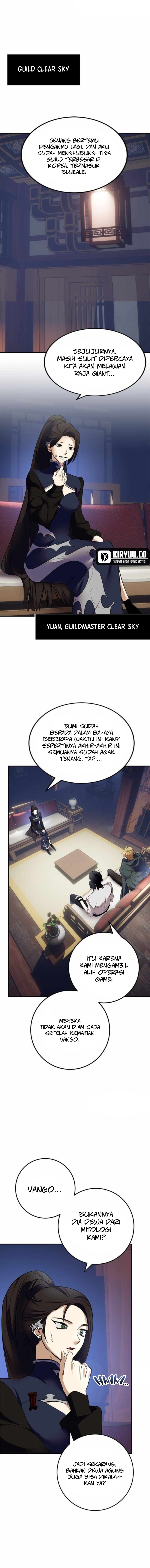Return to Player Chapter 183 Gambar 2