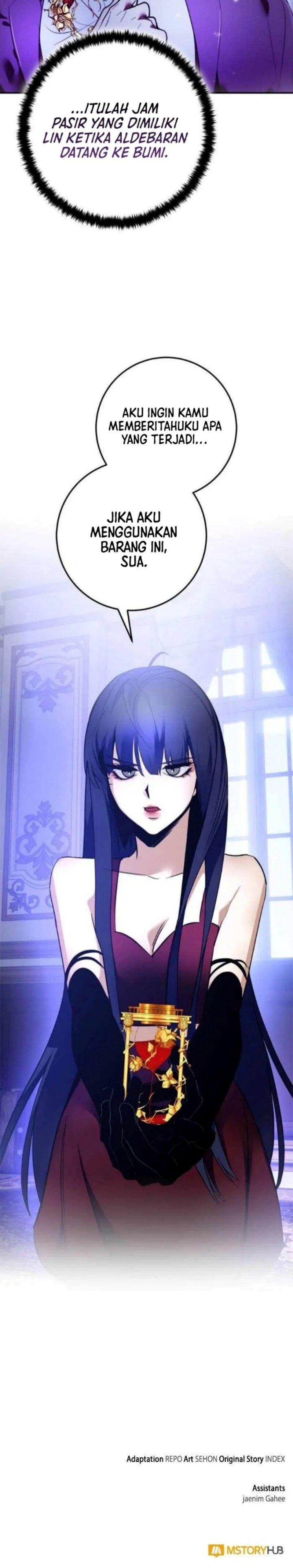Return to Player Chapter 185 Gambar 12