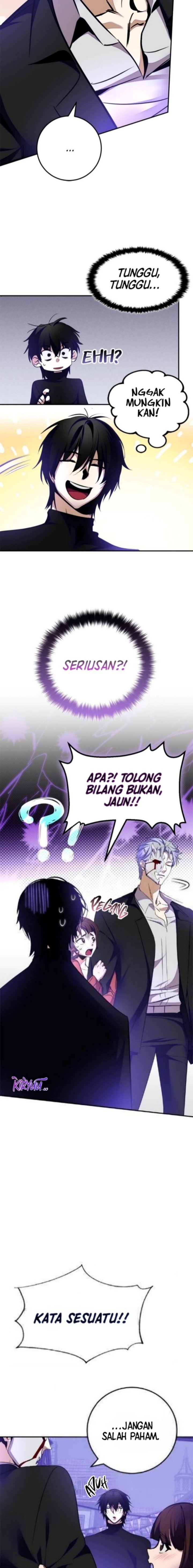 Return to Player Chapter 186 Gambar 10