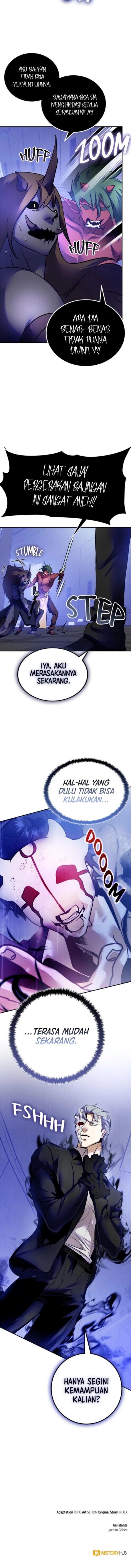 Return to Player Chapter 187 Gambar 17