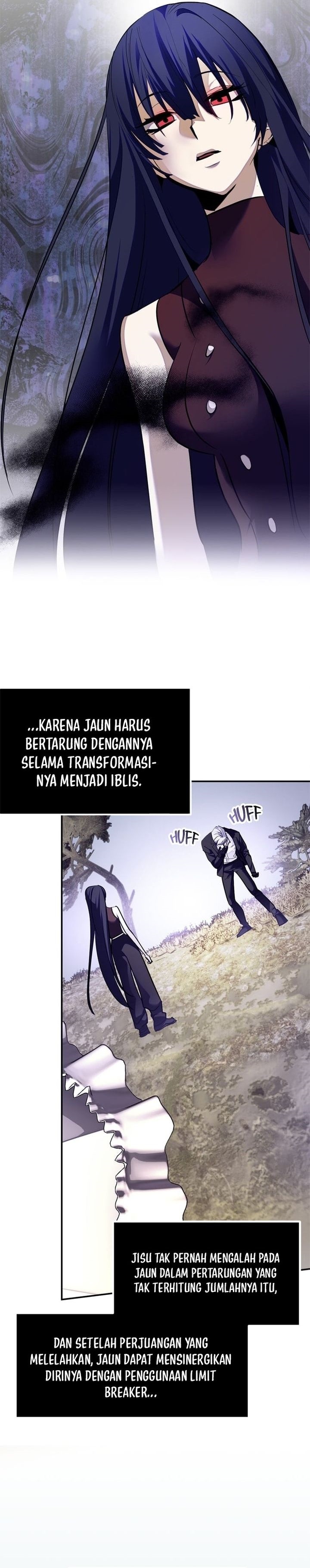 Return to Player Chapter 188 Gambar 7