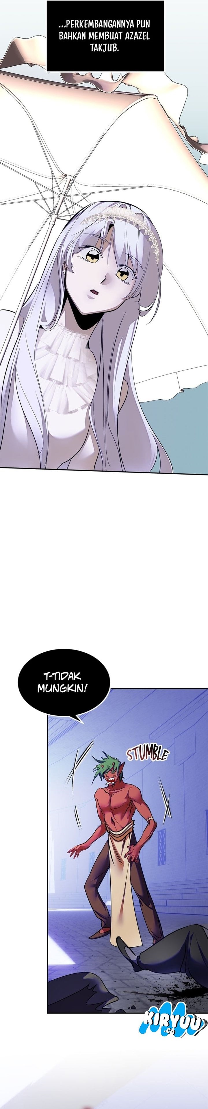 Return to Player Chapter 188 Gambar 8