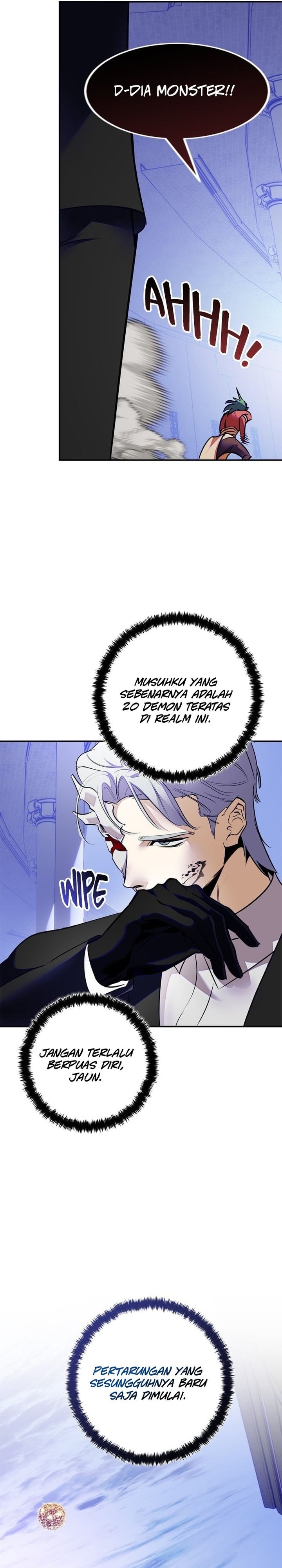 Return to Player Chapter 188 Gambar 10