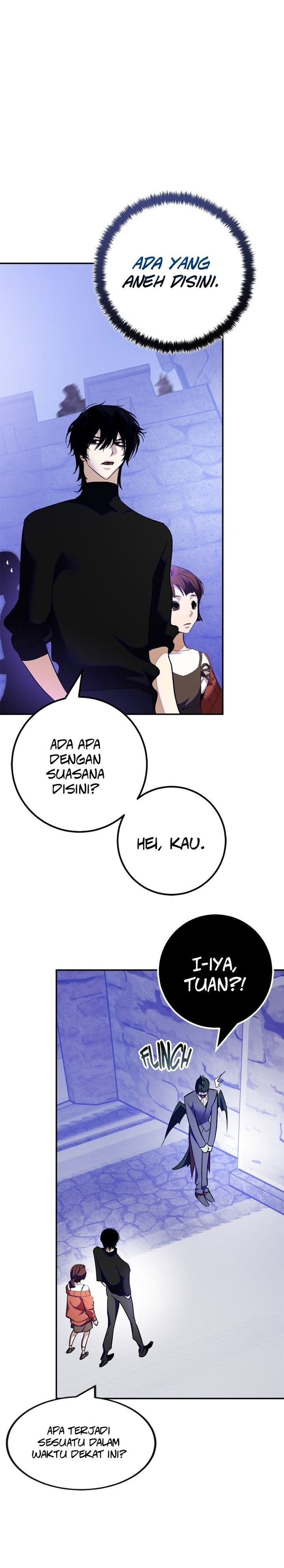 Return to Player Chapter 188 Gambar 12