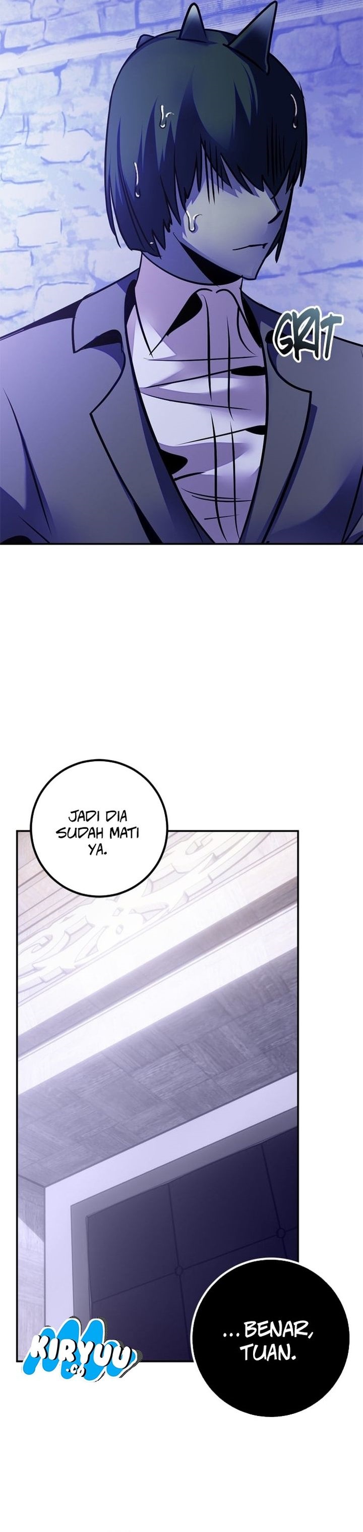 Return to Player Chapter 188 Gambar 15