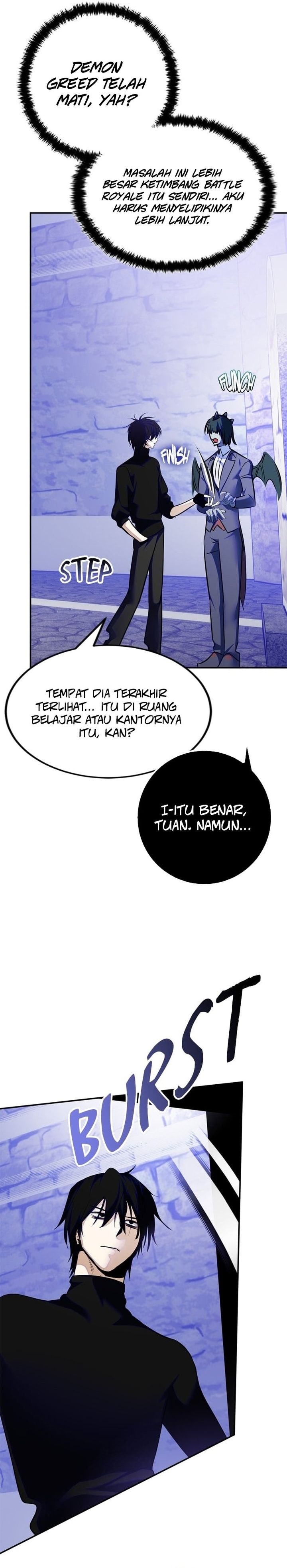 Return to Player Chapter 188 Gambar 16