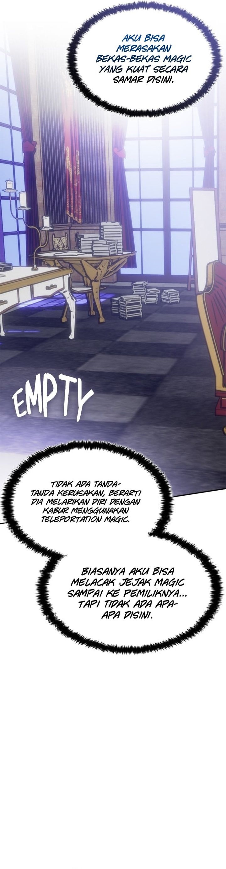 Return to Player Chapter 188 Gambar 17