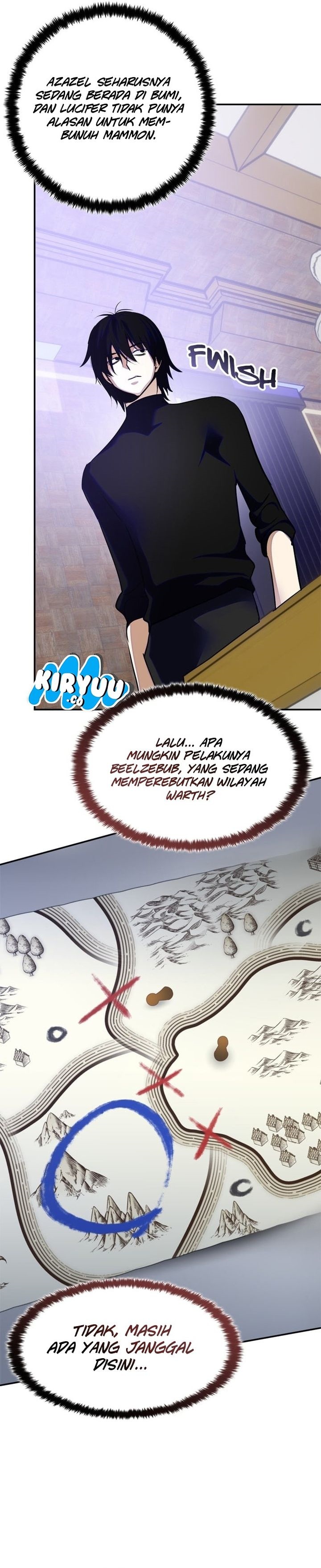 Return to Player Chapter 188 Gambar 18