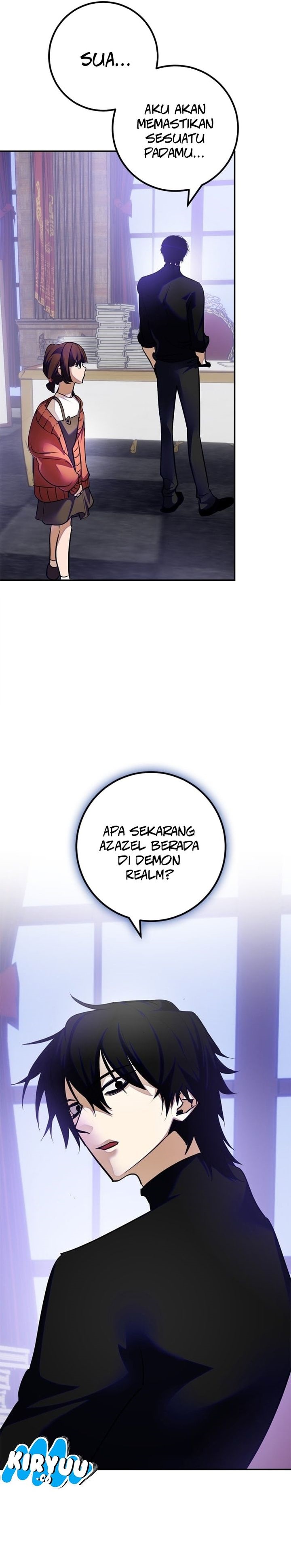 Return to Player Chapter 188 Gambar 19