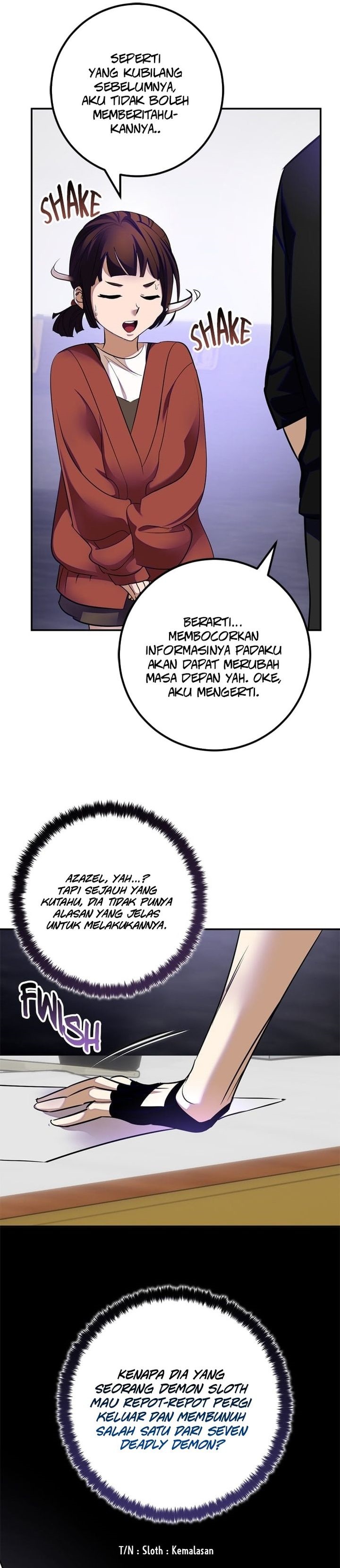 Return to Player Chapter 188 Gambar 20