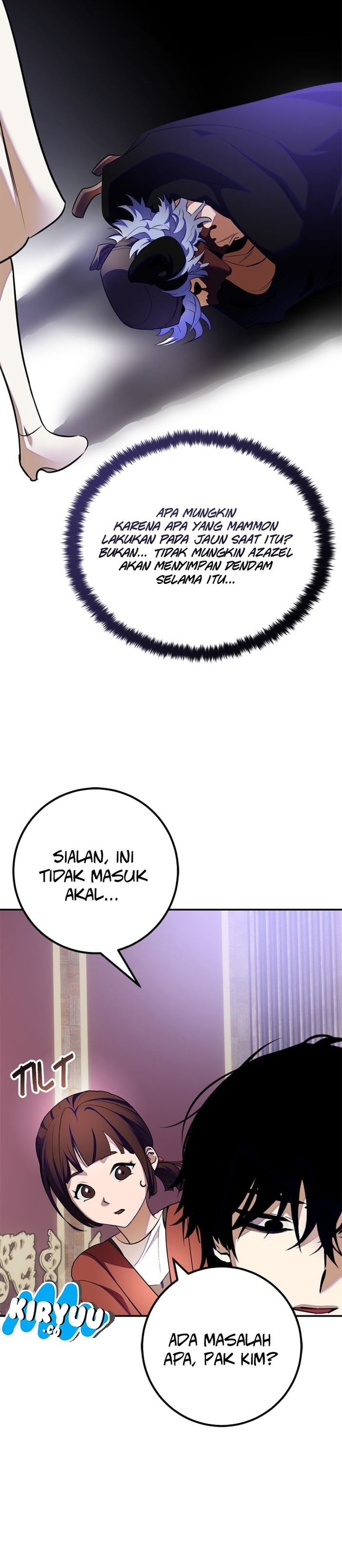Return to Player Chapter 188 Gambar 21
