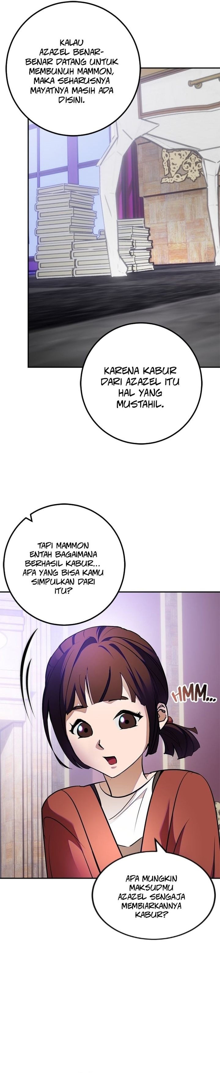 Return to Player Chapter 188 Gambar 22