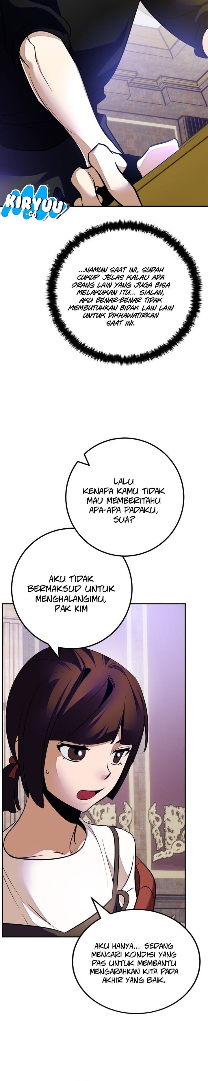 Return to Player Chapter 188 Gambar 24