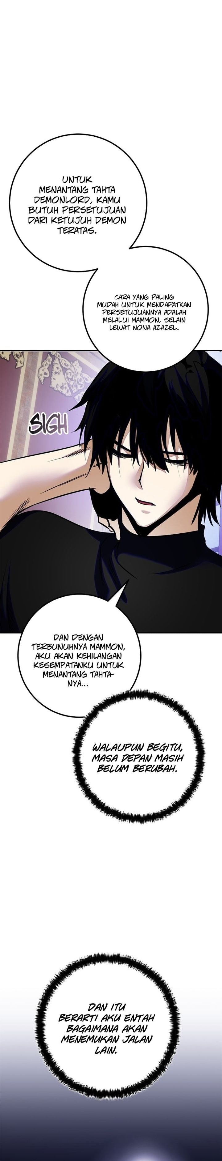 Return to Player Chapter 188 Gambar 27