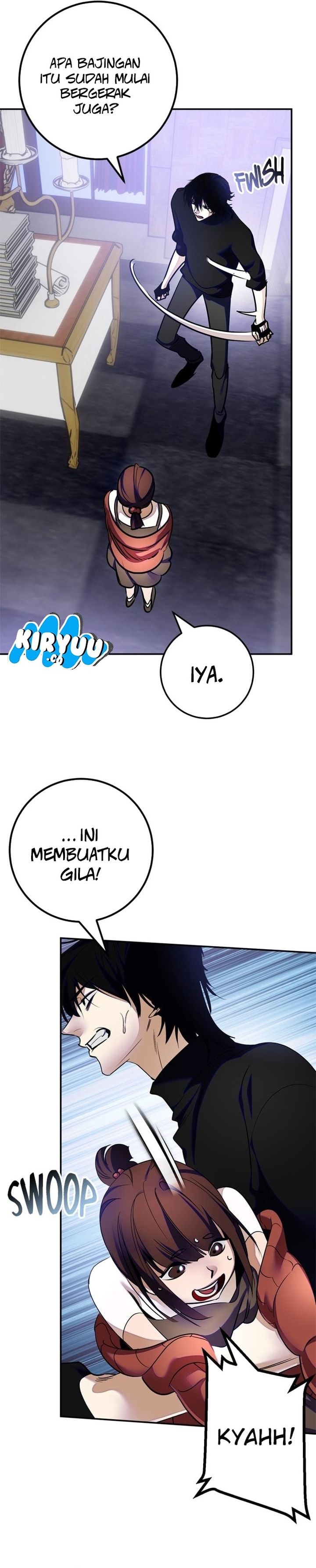 Return to Player Chapter 188 Gambar 29