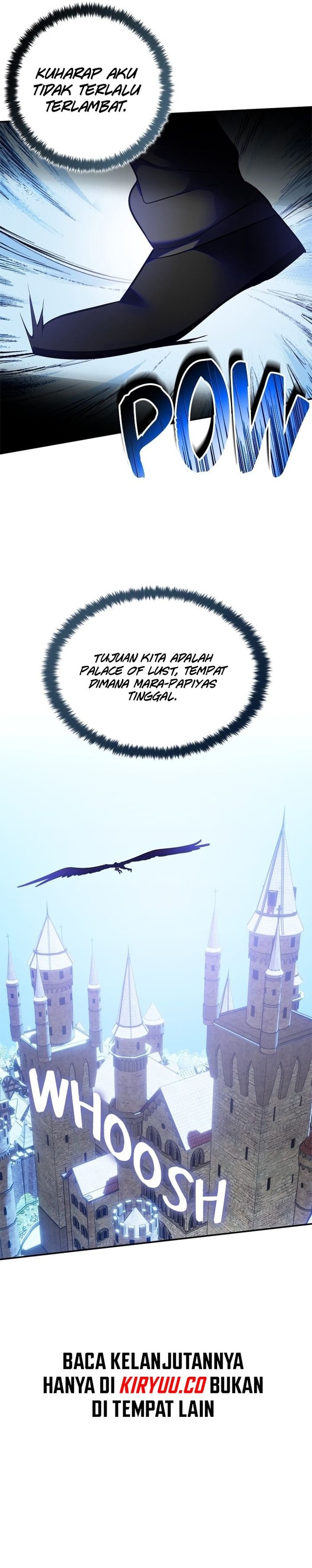 Return to Player Chapter 188 Gambar 30