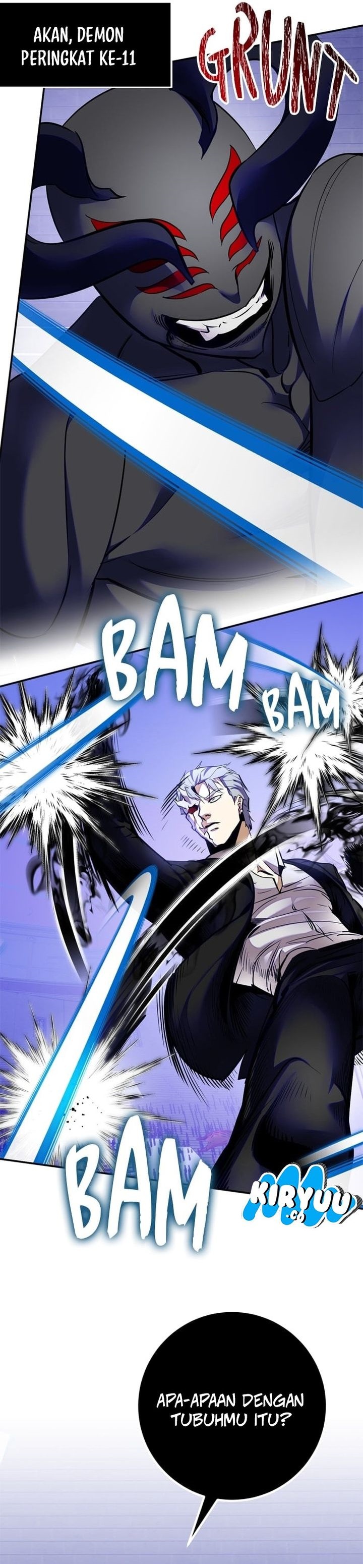 Return to Player Chapter 188 Gambar 31