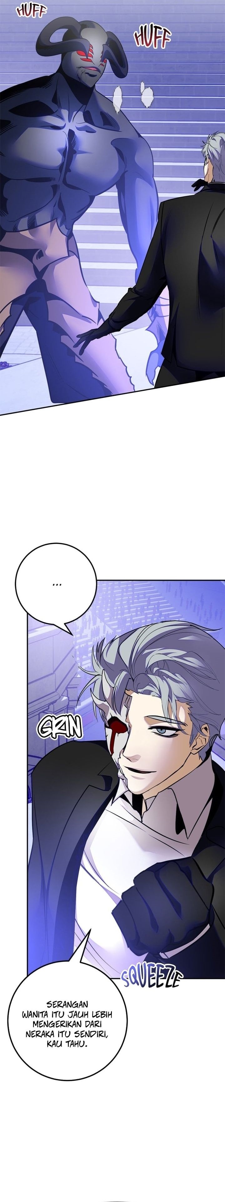Return to Player Chapter 188 Gambar 32