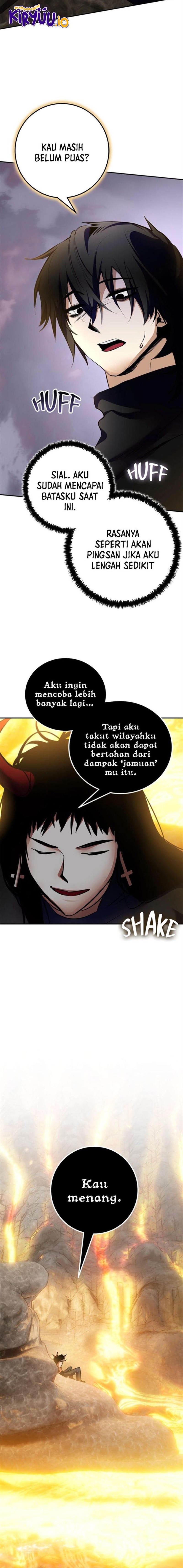 Return to Player Chapter 198 Gambar 3