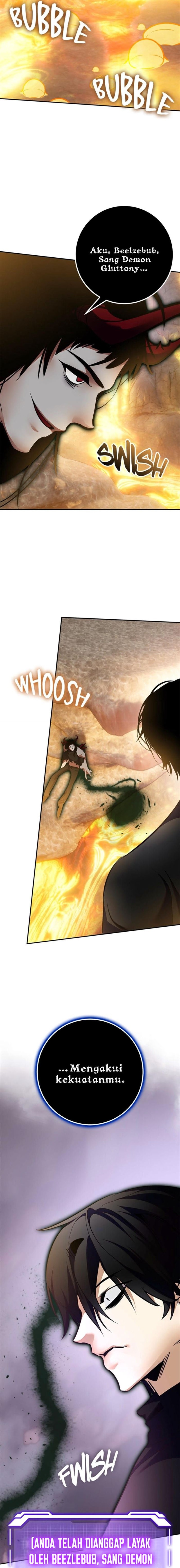 Return to Player Chapter 198 Gambar 4