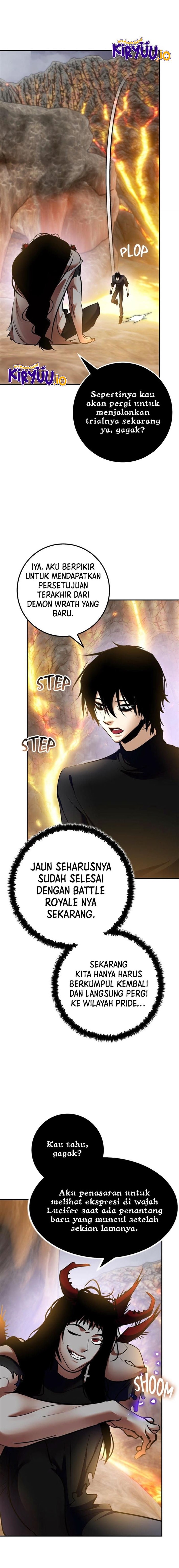 Return to Player Chapter 198 Gambar 6