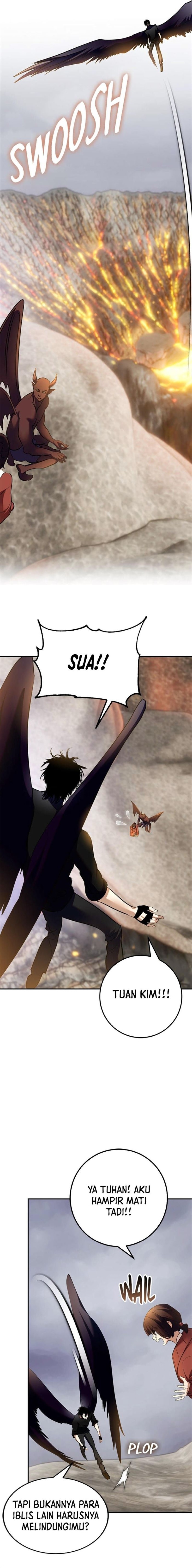 Return to Player Chapter 198 Gambar 10