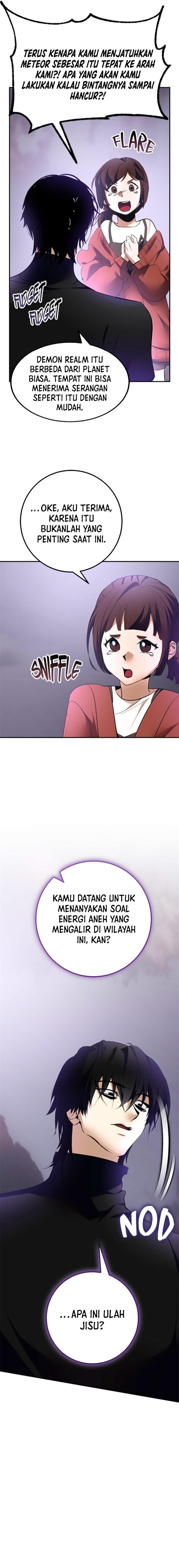 Return to Player Chapter 198 Gambar 11