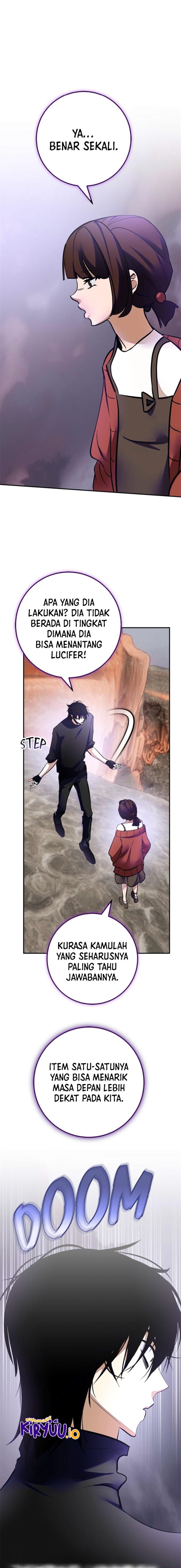 Return to Player Chapter 198 Gambar 12