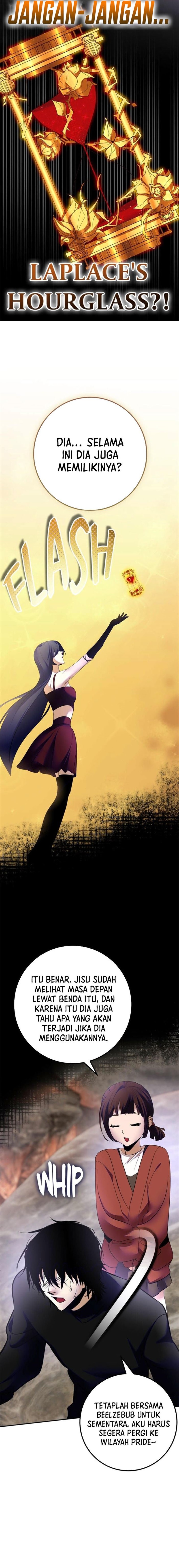 Return to Player Chapter 198 Gambar 13