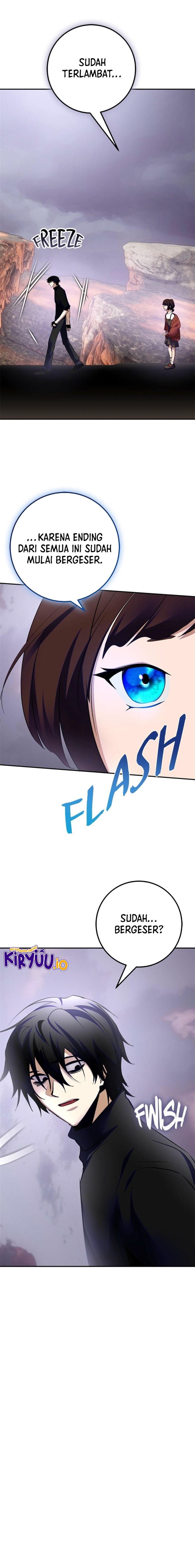 Return to Player Chapter 198 Gambar 14