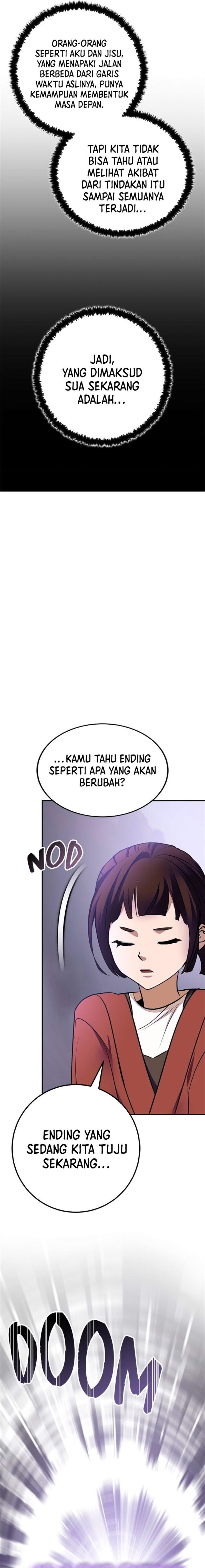 Return to Player Chapter 198 Gambar 15