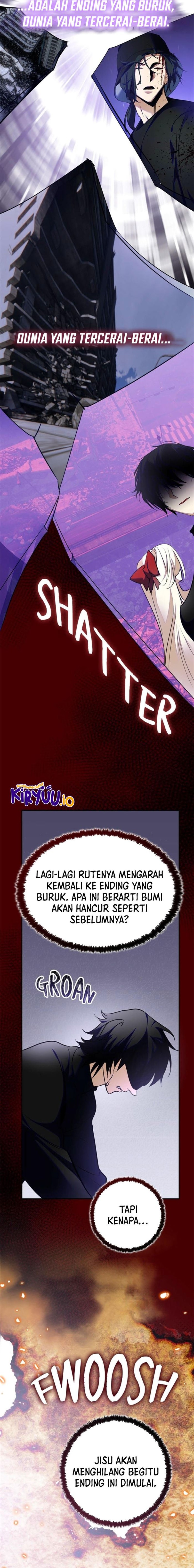 Return to Player Chapter 198 Gambar 16