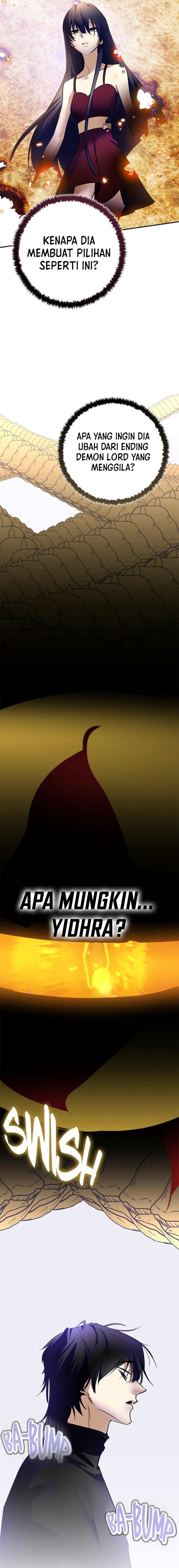 Return to Player Chapter 198 Gambar 17