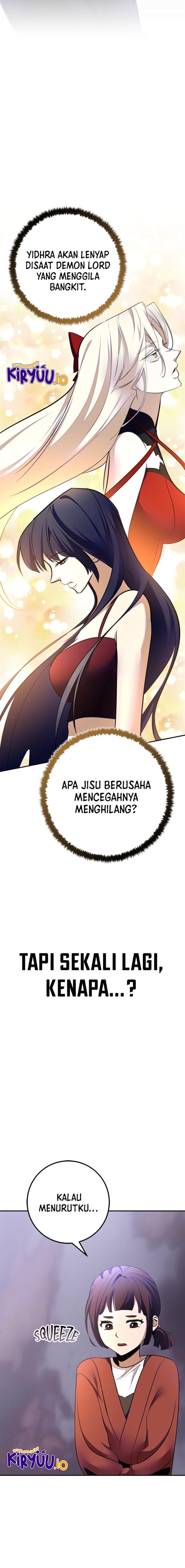 Return to Player Chapter 198 Gambar 18