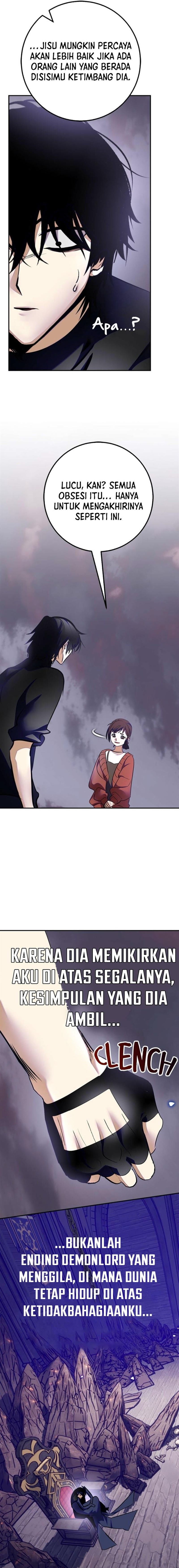 Return to Player Chapter 198 Gambar 19