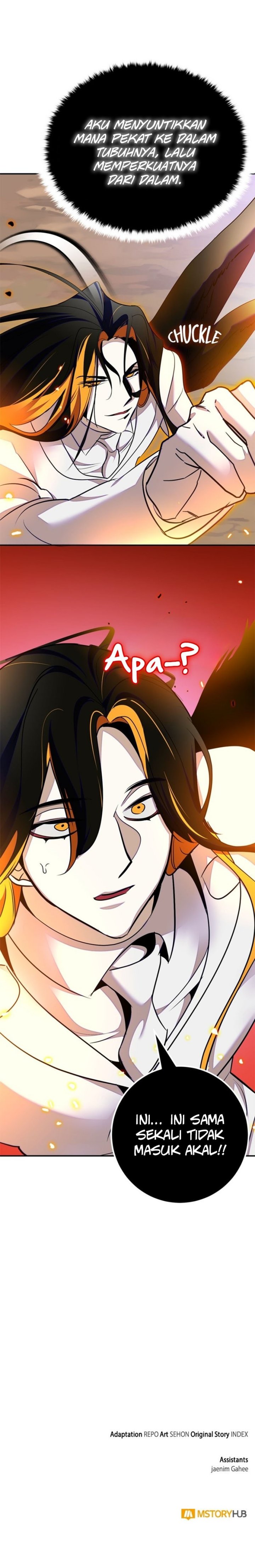 Return to Player Chapter 200 Gambar 12