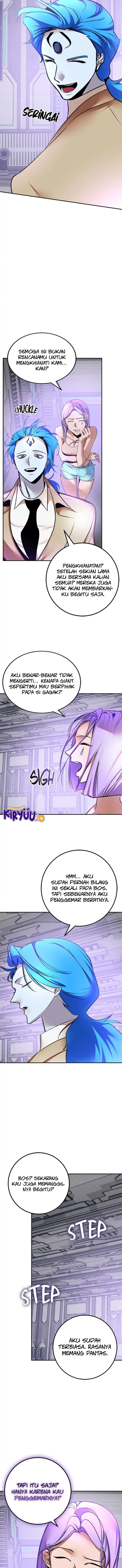 Return to Player Chapter 204 Gambar 11