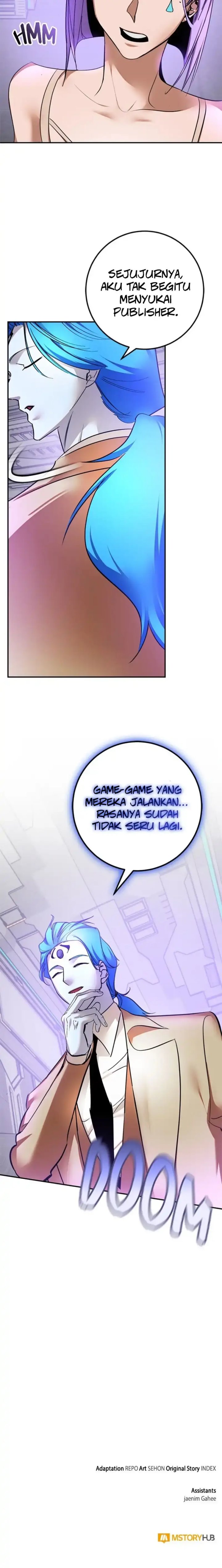 Return to Player Chapter 204 Gambar 12