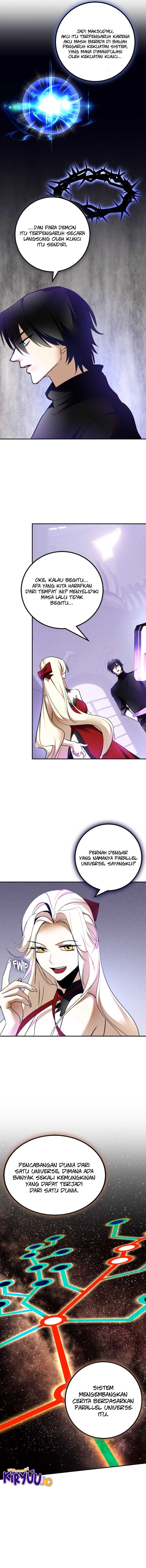 Return to Player Chapter 206 Gambar 8