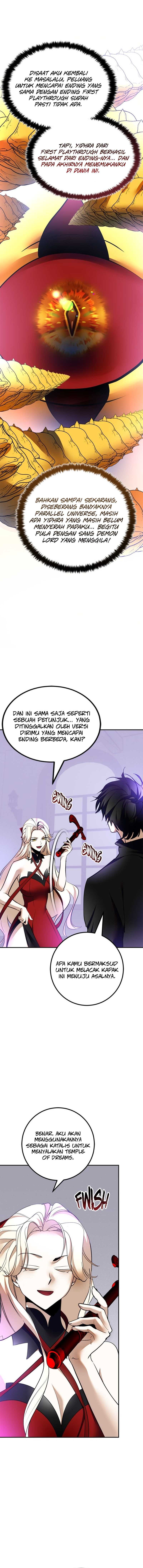 Return to Player Chapter 206 Gambar 10
