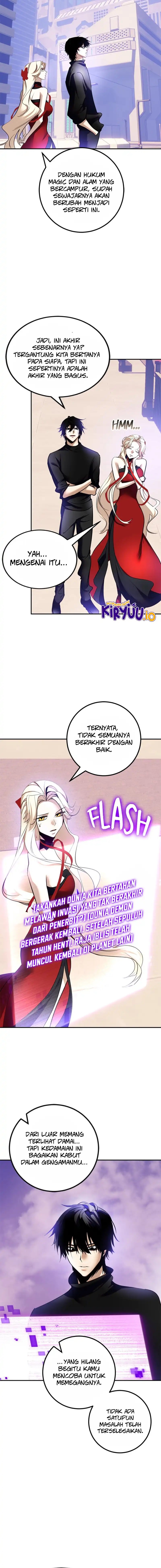 Return to Player Chapter 207 Gambar 2