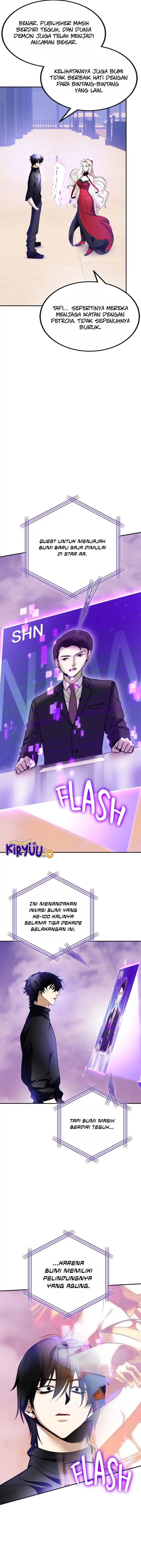 Return to Player Chapter 207 Gambar 3