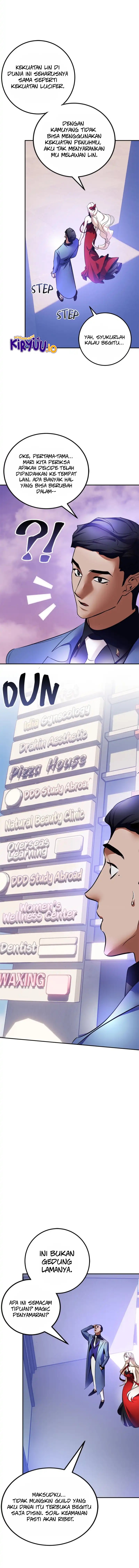 Return to Player Chapter 207 Gambar 11