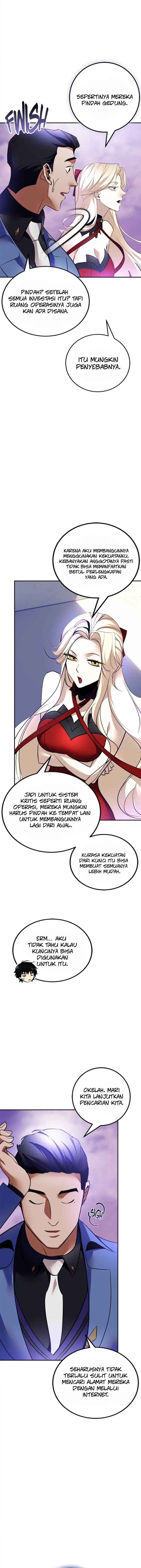Return to Player Chapter 207 Gambar 12