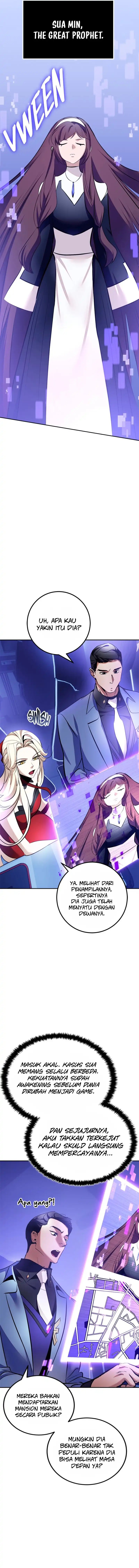 Return to Player Chapter 207 Gambar 15