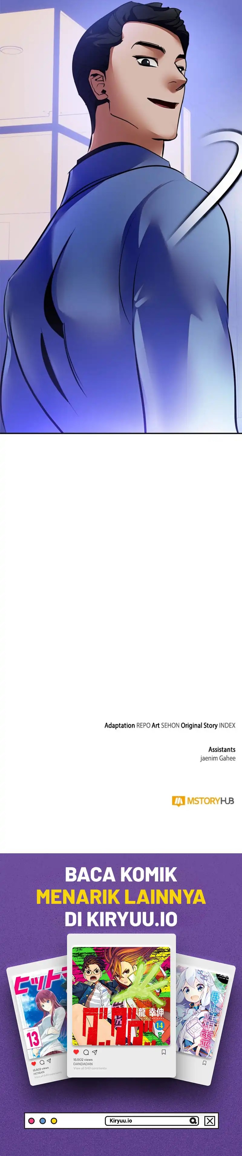 Return to Player Chapter 207 Gambar 17