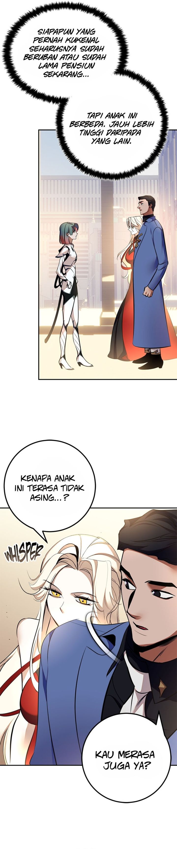 Return to Player Chapter 208 Gambar 5