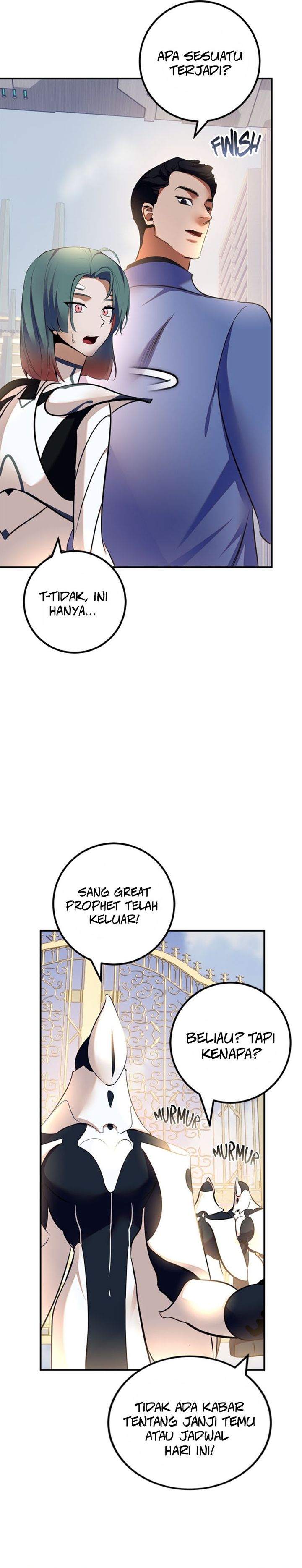 Return to Player Chapter 208 Gambar 11