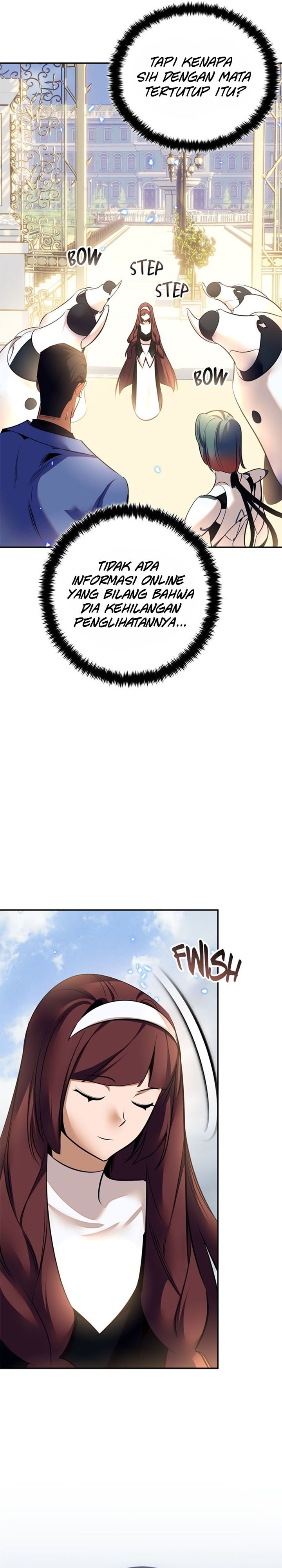 Return to Player Chapter 208 Gambar 14